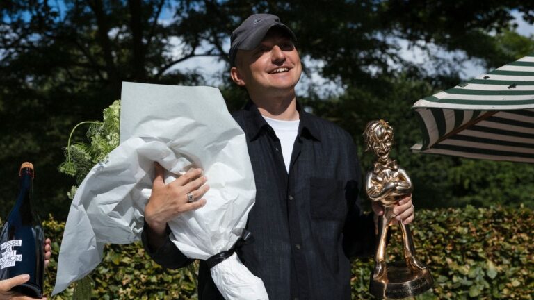 Menswear Designer Frederik Berner Kühl Wins Denmark’s Largest Fashion Prize