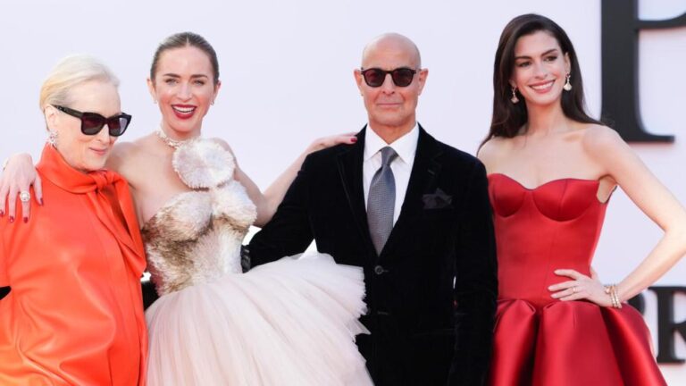 Christie’s to Auction Costumes From ‘The Devil Wears Prada 2’
