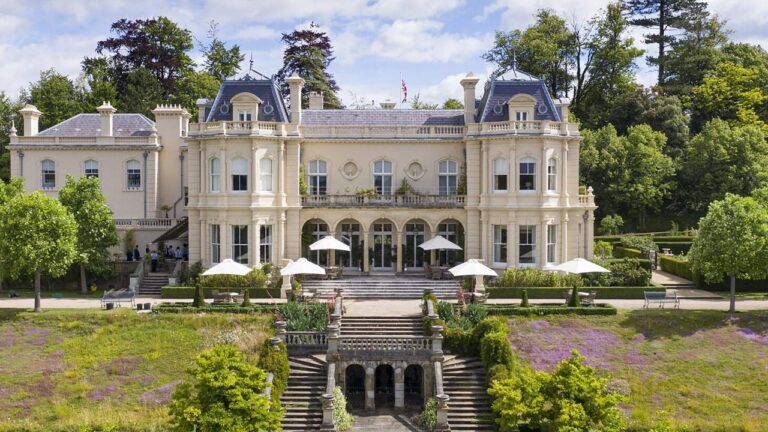 Inside Beaverbrook, Tom Holland and Zendaya’s Bucolic British Wedding Venue