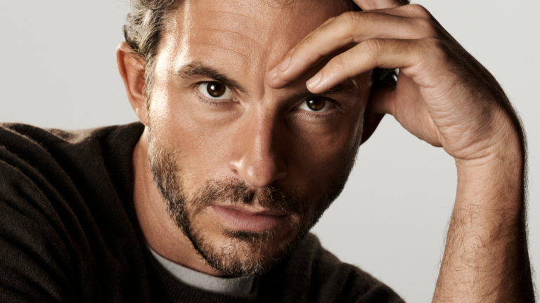 Giorgio Armani Taps Jonathan Bailey for I Will Scent