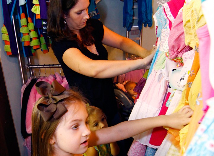 Parents Seek Value Amid Financial Stress
