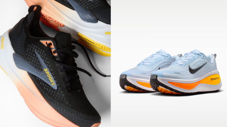 Running Shoes for Flat Feet & Overpronation: Shop Brooks, Nike Styles