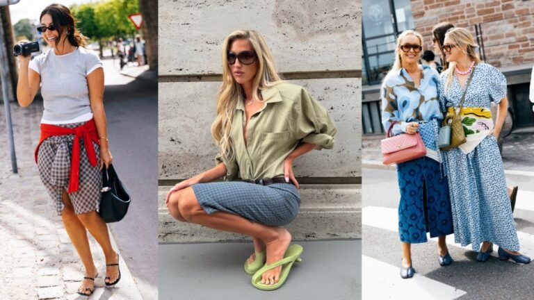 Big Toe Shoes Are Trending at Copenhagen Fashion Week
