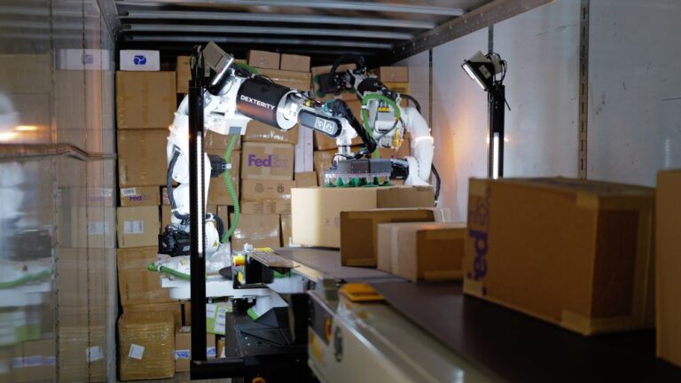 FedEx Scales Autonomous Trailer Loading Beyond Pilot,