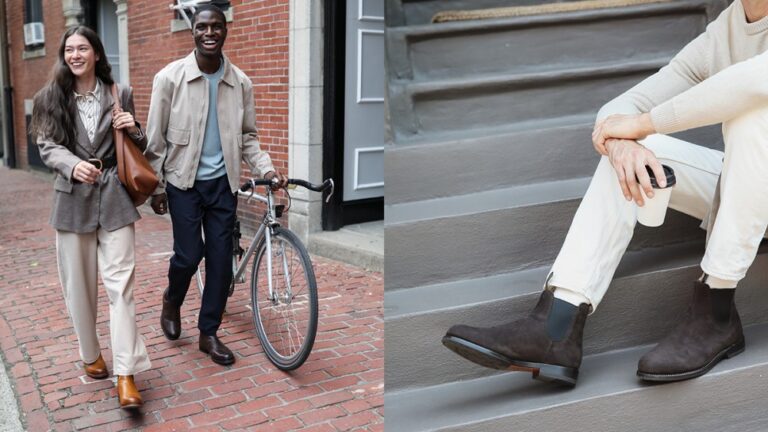 Blundstone Launches Heritage Series Premium Boots for Fall
