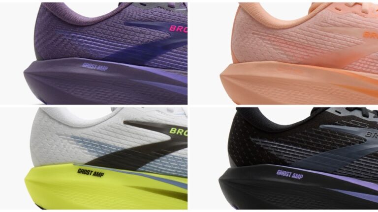 Everyday Running Shoe Gets Cutting-edge Tech Update