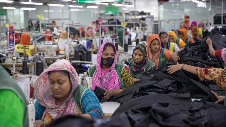 Bangladesh’s Energy Woes Complicate Production