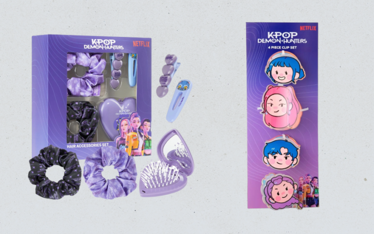 Best KPop Demon Hunters Hair Accessories: Buy Clips, Combs, Scrunchies