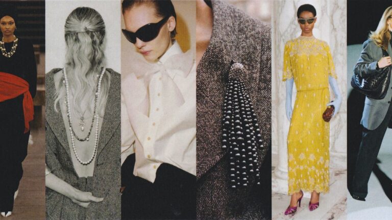 12 Pre-Fall Accessory Trends to Introduce to Your Wardrobe Now
