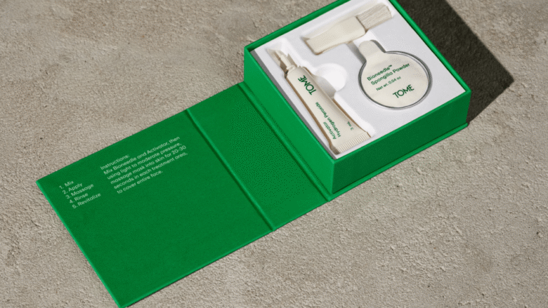A New, Spicule-powered Skin Care Brand Aims to Be ‘Microneedling Lite’