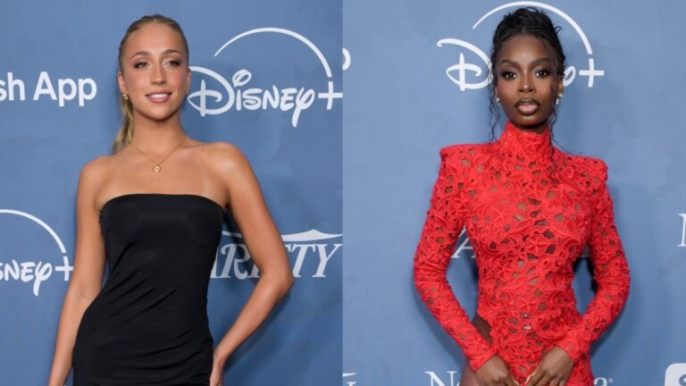 Tate McRae, Olandria Define Gen Z Style at Variety’s Young Hollywood
