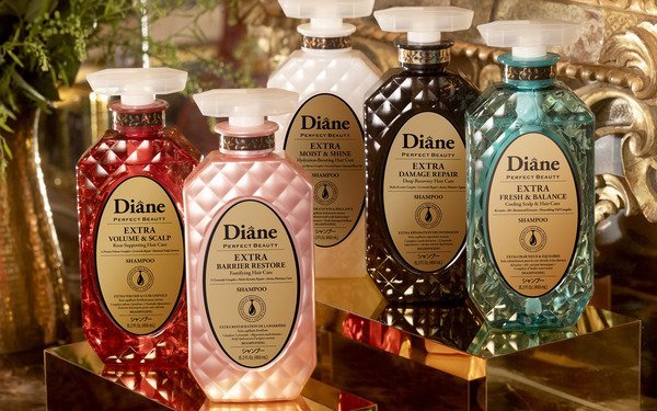Diane Perfect Beauty Expands US Distribution with Target Launch