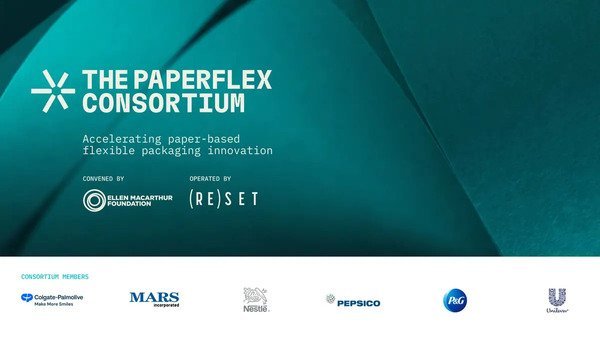 Unilever Joins PaperFlex Consortium to Develop Paper-Based Flexible Packaging