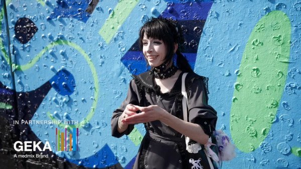 Street Talk: Make-Up – Episode One: Aesthetic – Gyaru