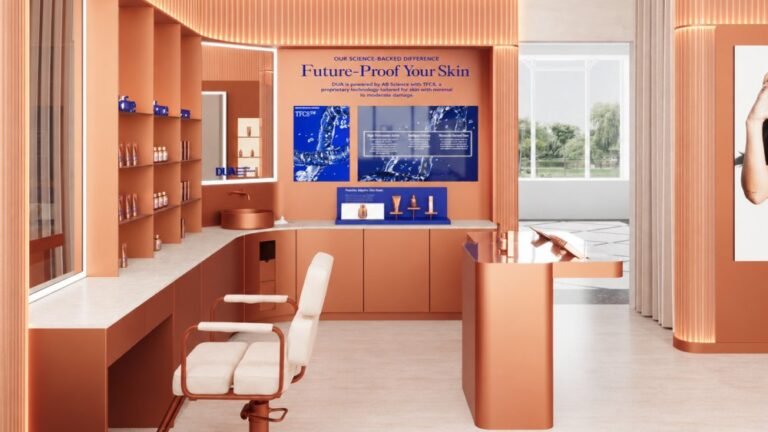 Dua Lipa and Augustinus Bader Open First Permanent Dua Boutique in Paris